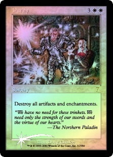 Purify - Foil